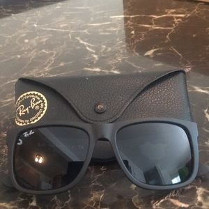 Justin Classic Ray Ban Sunglasses